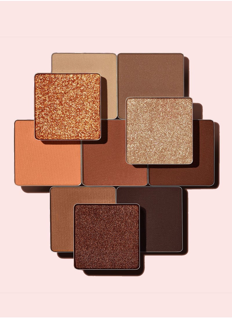 Kylie Cosmetics - Pressed Powder Palette - The Bronze Palette - Image 1