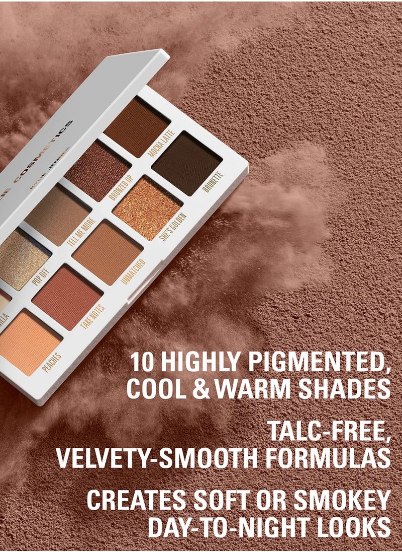 Kylie Cosmetics - Pressed Powder Palette - The Bronze Palette - Image 1