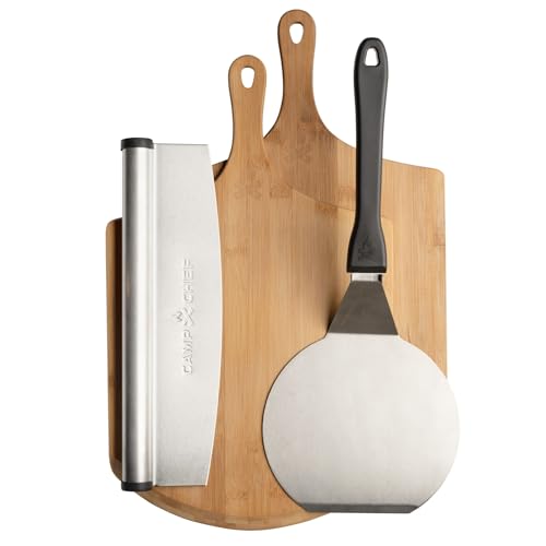 Camp Chef Pizza Accessories Kit