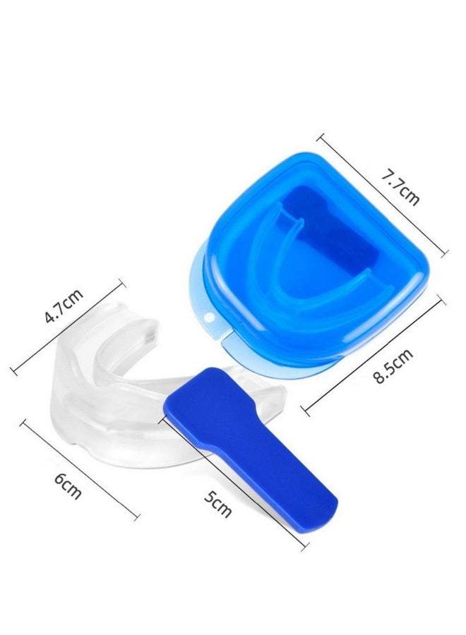 Premium Bite Splint for Men and Women Grinding Splint for Night Snoring Stopper for Better Sleep Tooth Splint Protects Teeth Enamel - Image 3