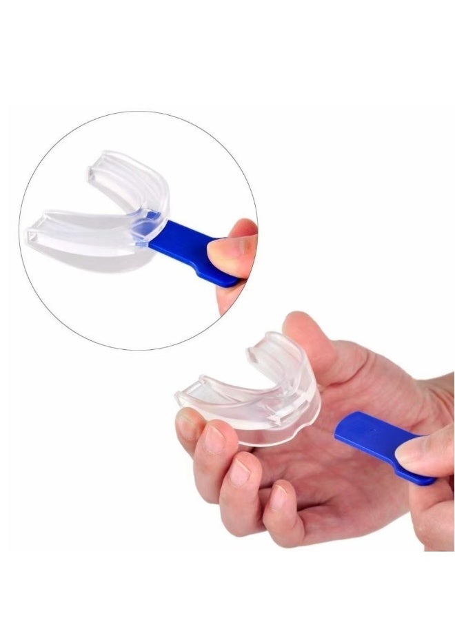 Premium Bite Splint for Men and Women Grinding Splint for Night Snoring Stopper for Better Sleep Tooth Splint Protects Teeth Enamel - Image 2