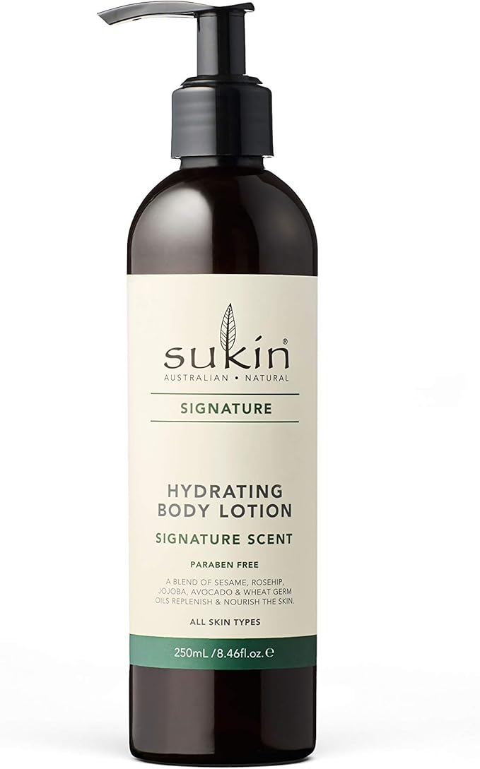 Sukin Hydrating Body Lotion 500ml - Image 1