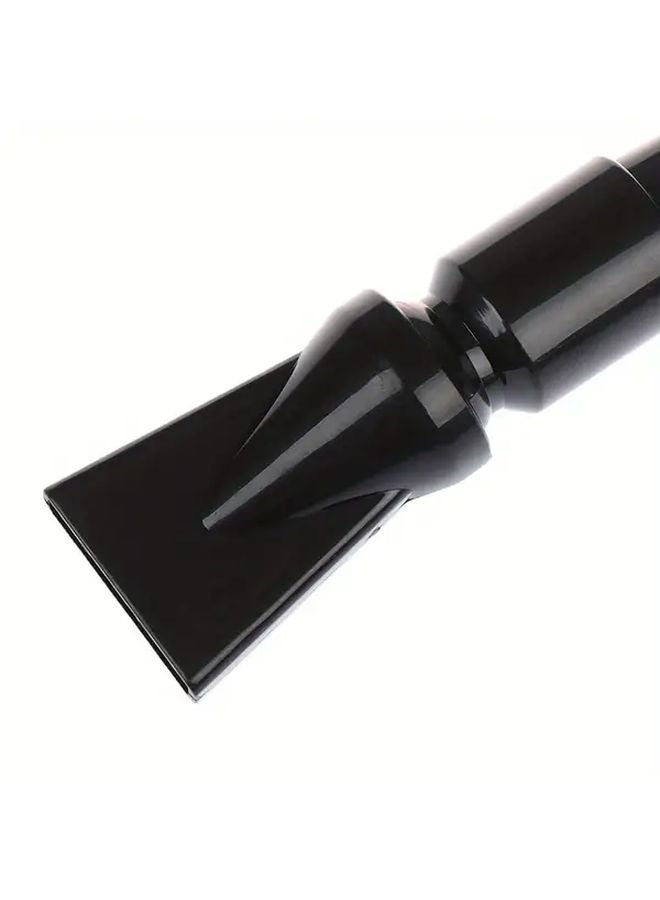 Large Aquarium Duckbill Water Outlet Nozzle Black Plastic Return Pipe Fitting for Fish Tanks - Image 5
