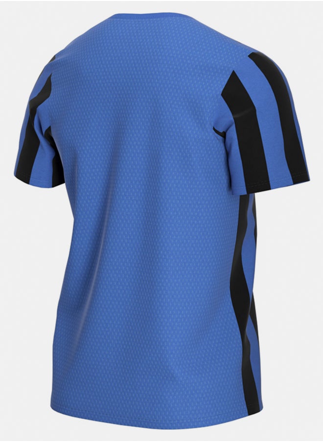 Nike Men's Nike Dri-FIT Striped Division IV Jersey Short Sleeve  - Image 5