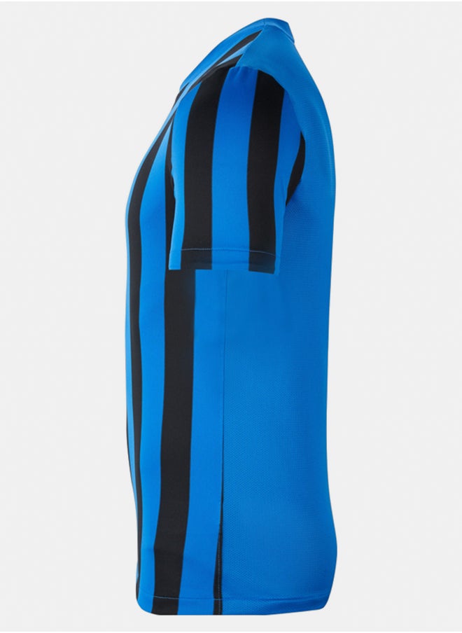 Nike Men's Nike Dri-FIT Striped Division IV Jersey Short Sleeve  - Image 3