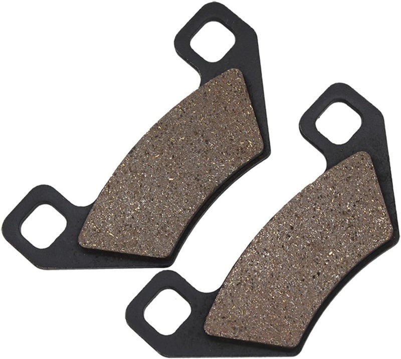 Wivplex Motorcycle Brake Pads for Arctic Cat ATVs - Image 4