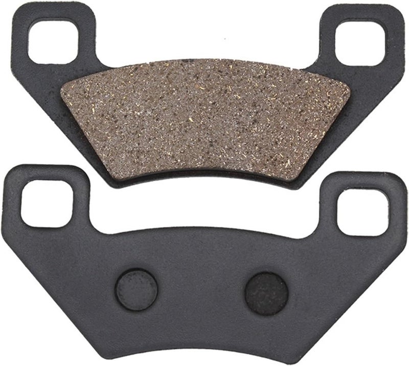 Wivplex Motorcycle Brake Pads for Arctic Cat ATVs - Image 2