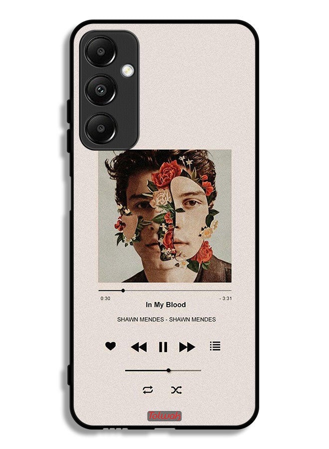 Tolwak Samsung Galaxy A05s Protective Case Cover In My Blood - Image 1