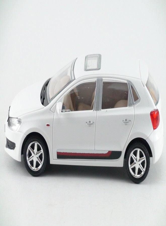 Centy Toys an Indian Scale Model And A of Famous VW Polo Car-from Kids Hub (Multicolor, 16x6x5 cm Length x Breath x Height) - Image 4