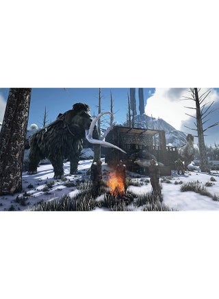 لعبة Ark Survival Evolved - مغامرة - nintendo_switch - view 4