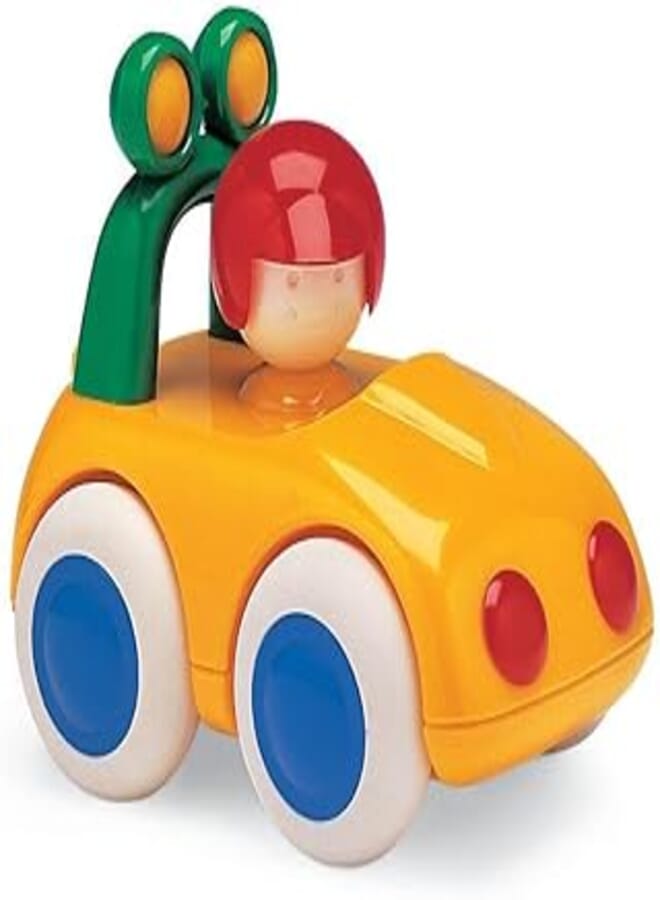 Baby Jeep