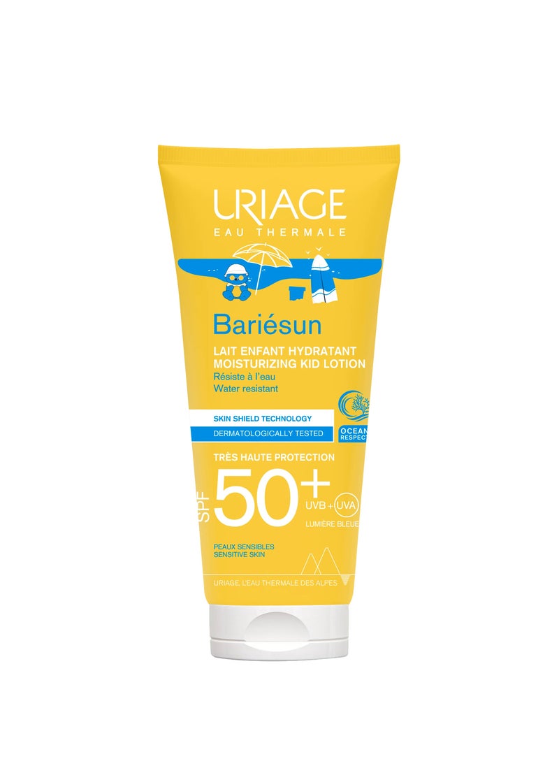 Uriage - BARIESUN KIDS MILK SPF50+ 100ML (URIAGE) - Image 1