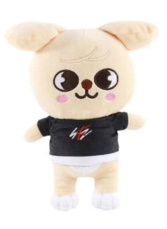 Excefore Plush Toy Stray Kids Stuffed Toy Cute Puppy Doll Stuffed Animals Toy, Soft Plush Doll for Kids Adults Boy Girls Soft Stray Plush Birthday Gifts for Kids  - Image 1