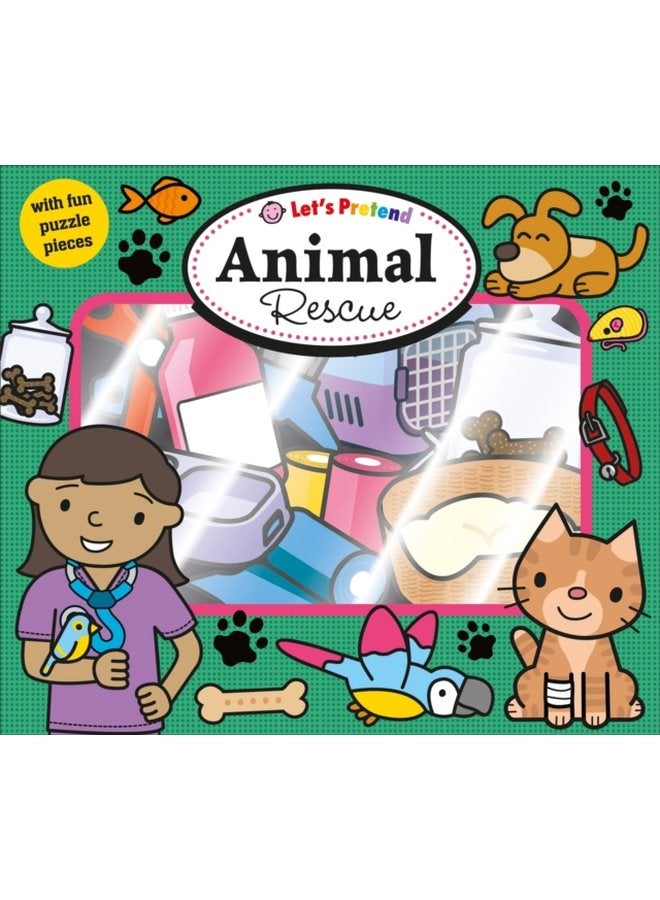 Animal Rescue - Hardback