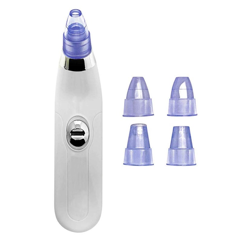 Plenteous Blackhead Whitehead Extractor Remover Device Acne Pimple Pore Cleaner Vacuum Suction Tool For Men And Women - Image 1