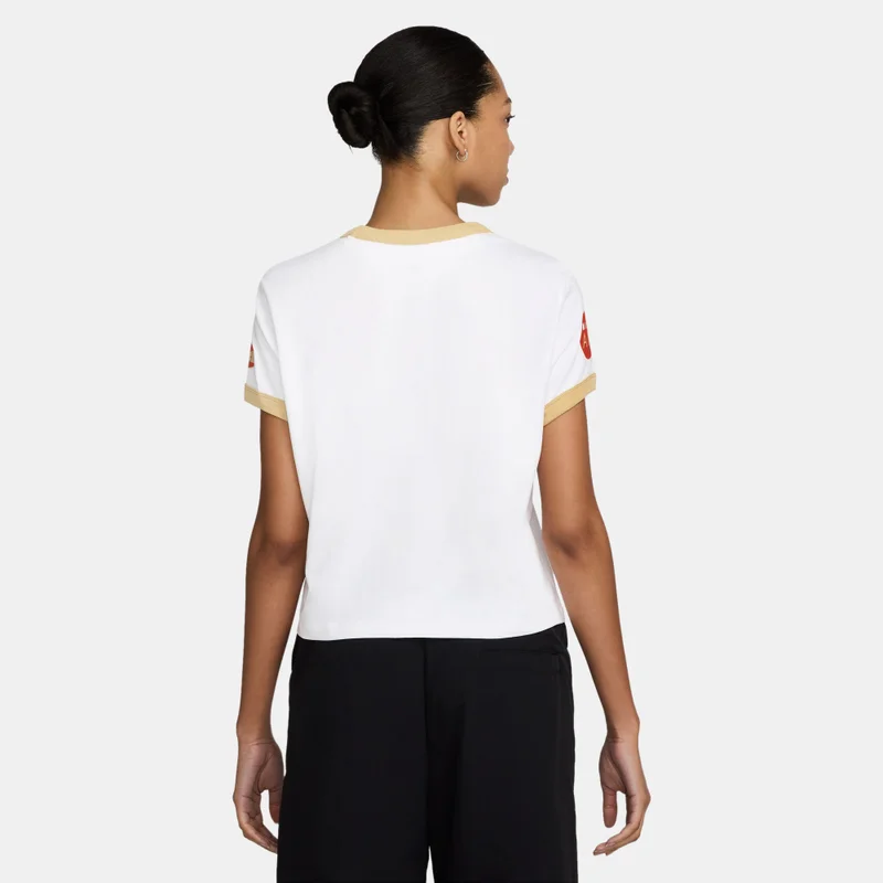 Nike Women's Sportswear Club T-Shirt