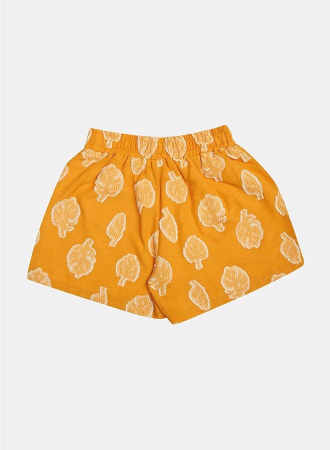 تايس فتاة السراويل البرتقالية - Image 5