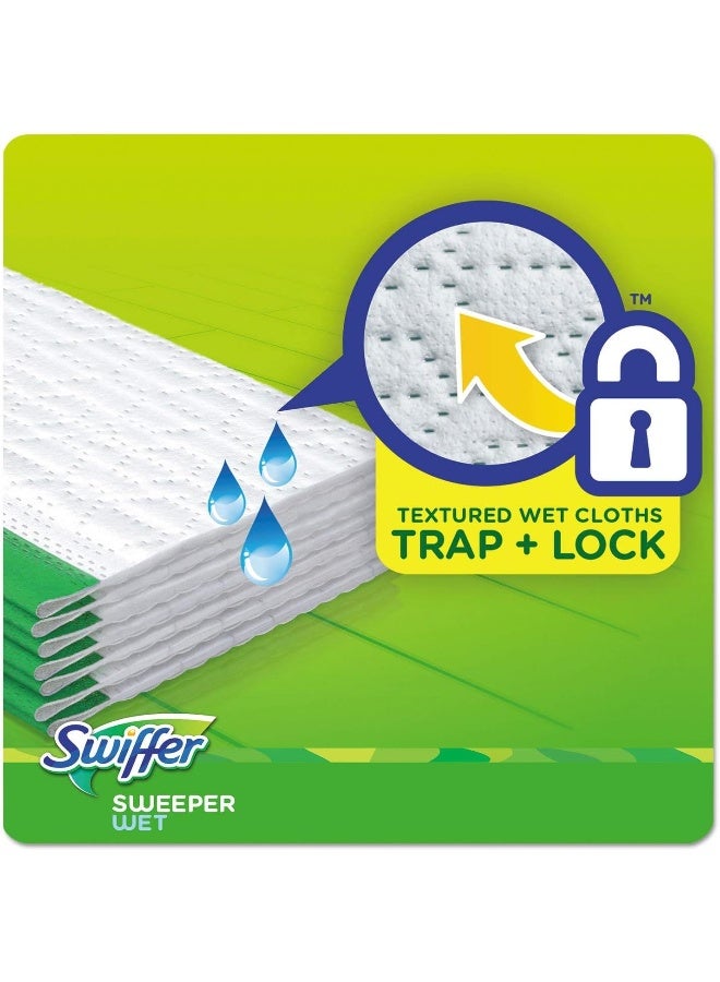 Swiffer Pgc95531Pk - Wet Refill Cloths  - Image 1