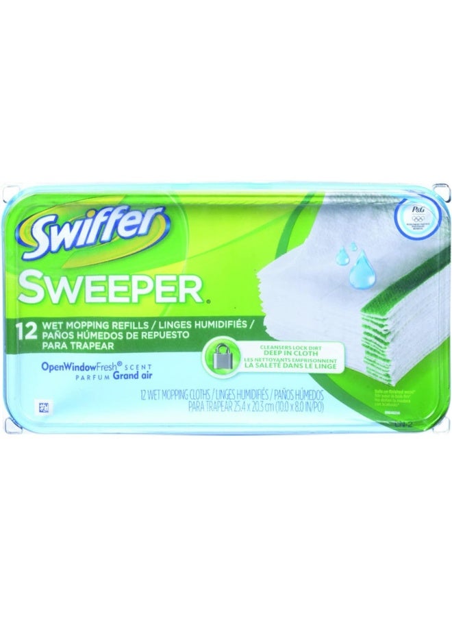 Swiffer Pgc95531Pk - Wet Refill Cloths  - Image 4