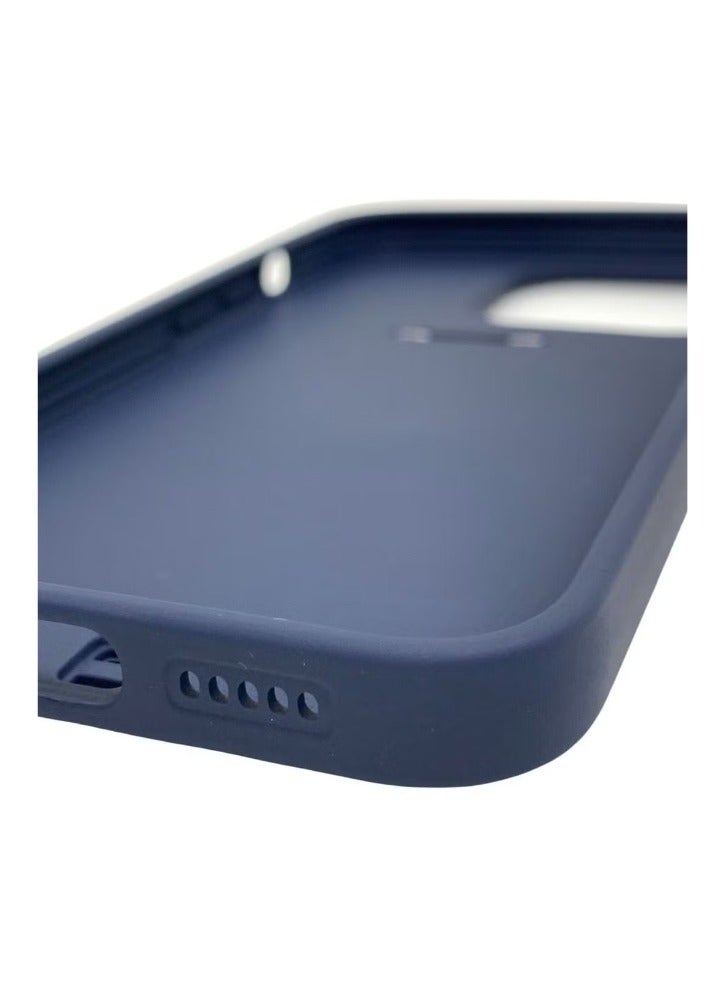 ACLIX Protective Case Cover With Wristband For Apple Iphone 11 pro Blue - Image 4
