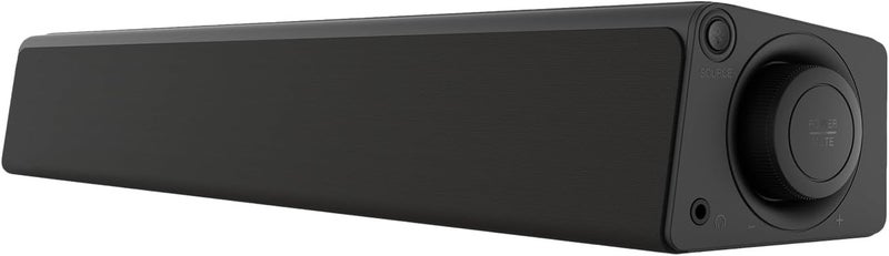 Stage SE mini Compact Under-monitor Soundbar with Bluetooth 5.3, USB Digital Audio, For PC and mobile - Image 1