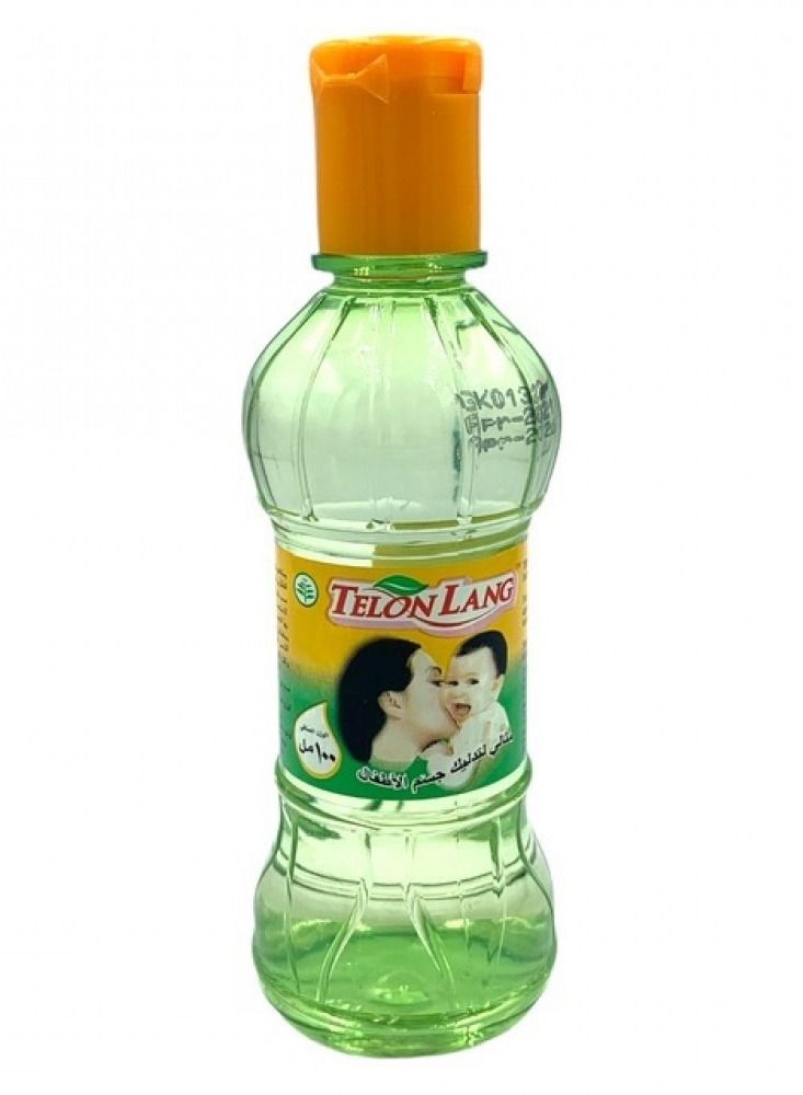 CAP LANG Baby Massage Oil