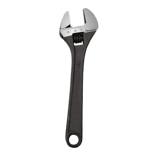 THEMISTO TH-T11 8 Inch Adjustable Wrench - Image 1
