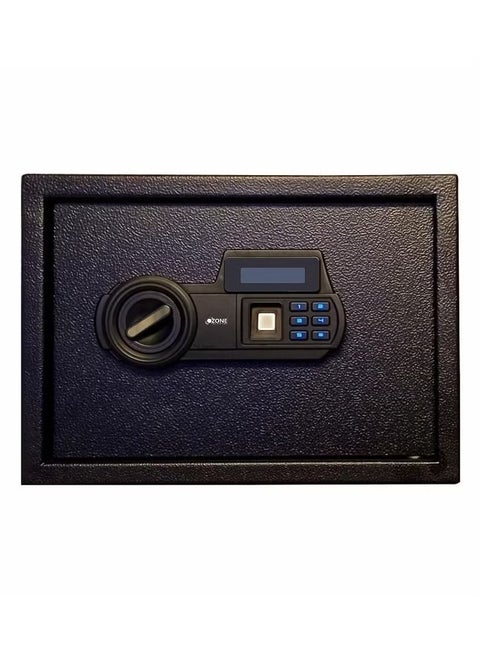 Ozone Safilo Bio-Z Safe Locker with Fingerprint | Master & User PIN Code | Access Ideal for Home | By Ozone India
