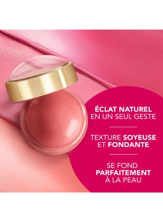 Cream Round Tin Blush - view 4