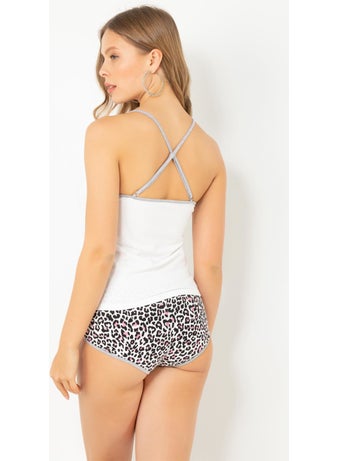 DoReMi Cotton Shorts Pajamas Set  - Image 5