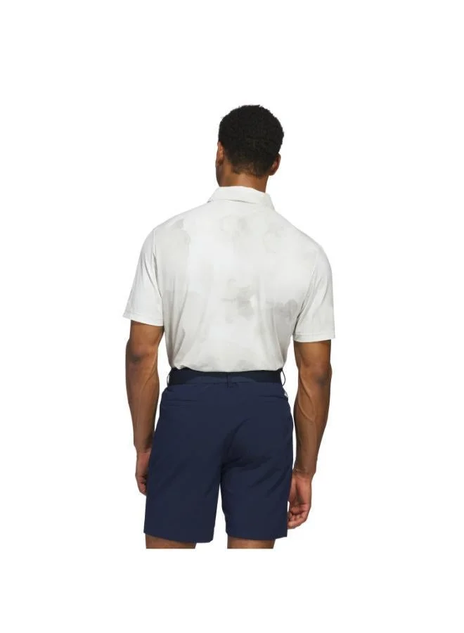 Adidas Ultimate365 Tour Printed Cool Feeling Left Chest Polo Shirt