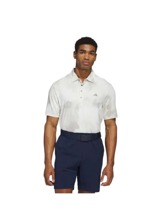 Ultimate365 Tour Printed Cool Feeling Left Chest Polo Shirt