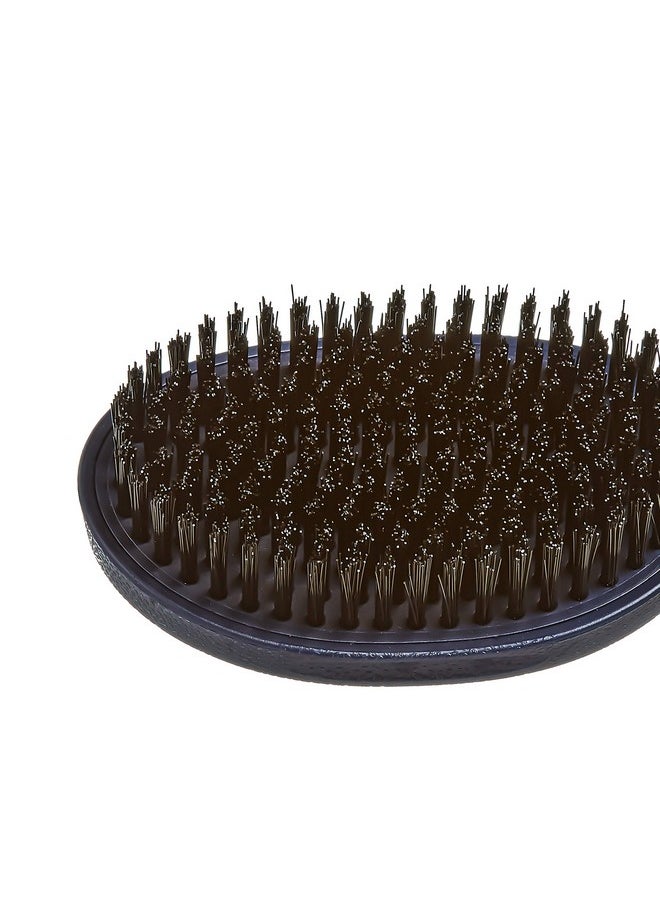 Red by Kiss Red Premium Pocket Wave Bow Wow Curved Palm Brush Hard Bristles  - Image 5
