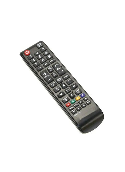 Universal Remote Control Compatible with Samsung TV, Replacement Remote LED LCD Plasma 3D Smart TVs BN59-01199F Black
