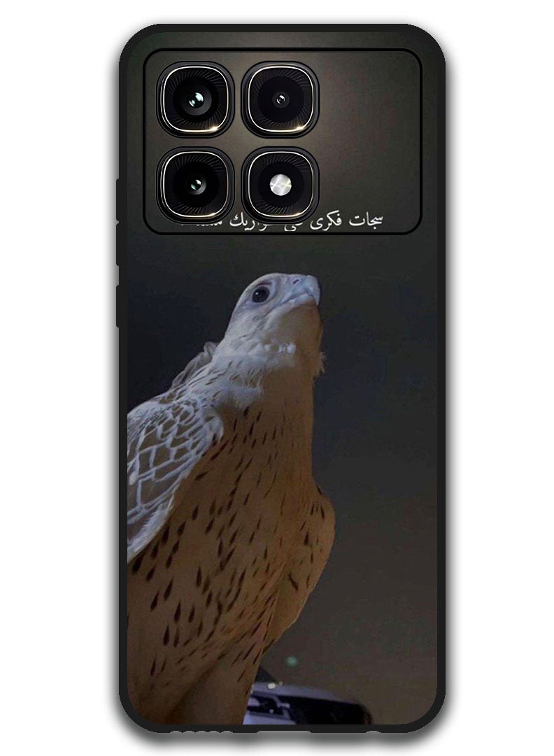 Theodor Protective Case Anti Scratch Shock Proof Bumper Cover For Xiaomi Redmi K70 Ultra Arabic Design (73) - Image 1