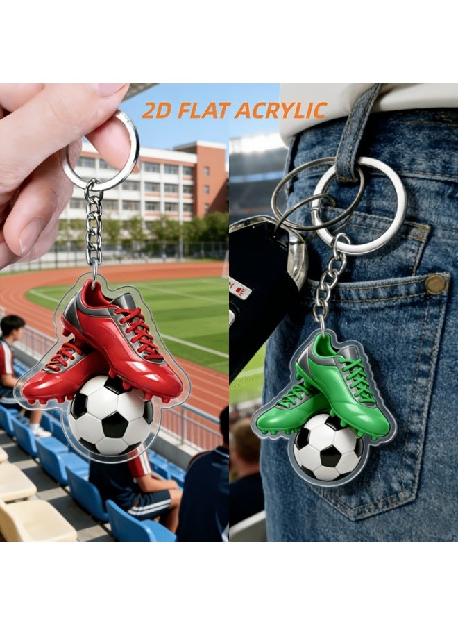 ديكورات وأجواء مستوحاة من كأس العالم 2026 - اللون: أحمر YH-8 - Image 2