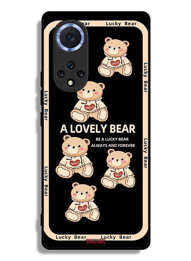 Tolwak Huawei nova 9 Pro Protective Case Cover A Lovely Bear - Image 2