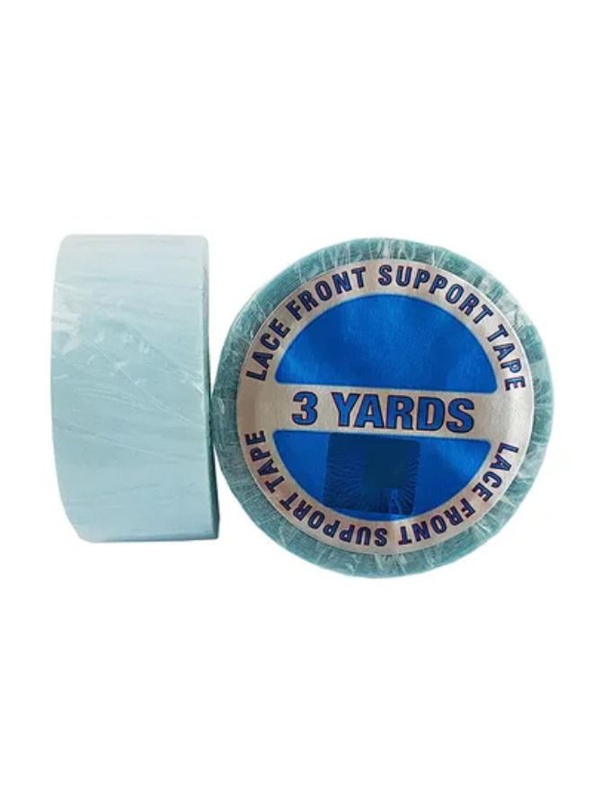 شريط تمديد شعر ويغ بدعم رباط دانتيل مزدوج الجانب