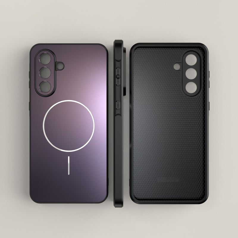 Ultra-Slim Matte Frosted Phone Case for Samsung Galaxy A53/A54/A55/A56 5G - Shockproof, Wireless Charging Compatible - Image 3