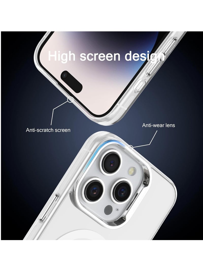 Generic - Case For OPPO A9 2020 / OPPO A5 2020 Case Crystal Clear [Not Compatible with MagSafe] Soft TPU Gel Case Flexible Silicone Anti-Scratch Transparent TPU Cover - Clear - Image 1