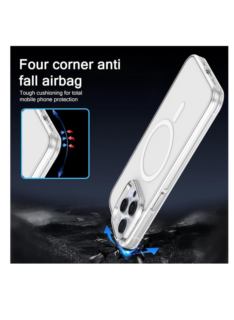 Generic - Case For OPPO A9 2020 / OPPO A5 2020 Case Crystal Clear [Not Compatible with MagSafe] Soft TPU Gel Case Flexible Silicone Anti-Scratch Transparent TPU Cover - Clear - Image 1