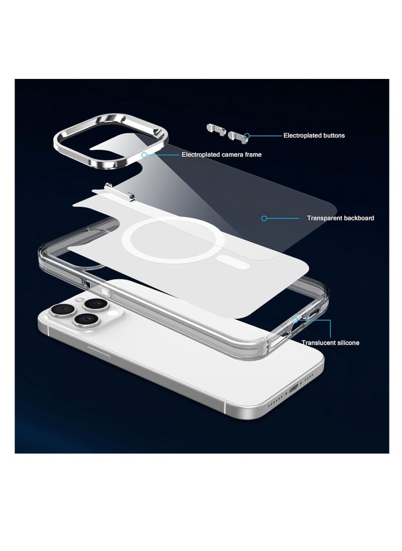 Generic - Case For OPPO A9 2020 / OPPO A5 2020 Case Crystal Clear [Not Compatible with MagSafe] Soft TPU Gel Case Flexible Silicone Anti-Scratch Transparent TPU Cover - Clear - Image 1