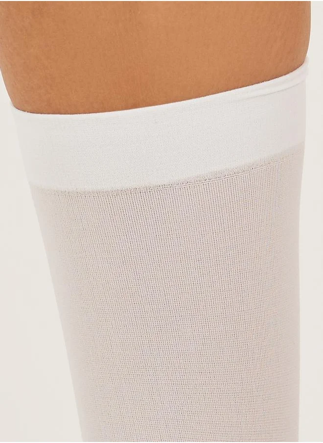 Styli Pack of 2 - Plain Crew Socks