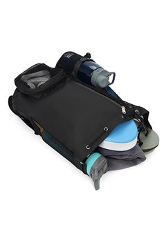 Skycare Swim Bag Mesh Drawstring Backpack With Wet Pocket Beach Backpack For Swimming, Gym, And Workout Gear  - Image 2