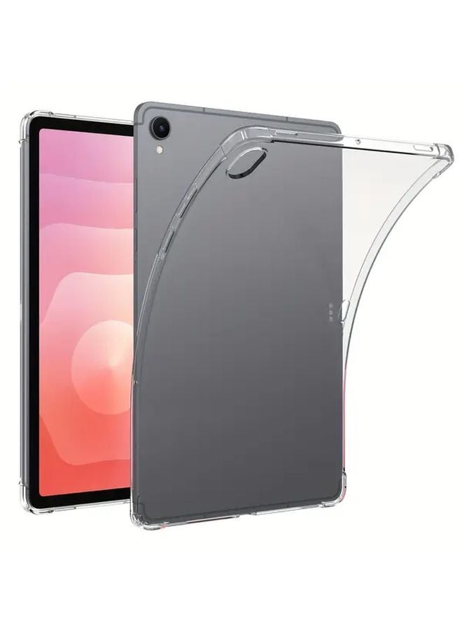 Clear Case For Samsung Tab S11 11 Inch Tablet Slim TPU Protective Cover - Image 2