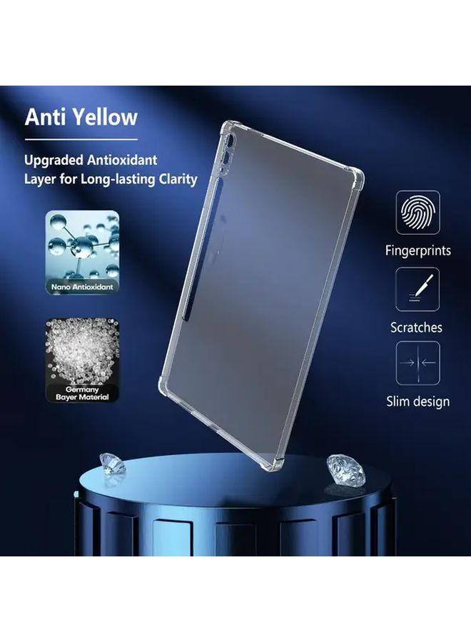 Clear Case For Samsung Tab S11 11 Inch Tablet Slim TPU Protective Cover - Image 5