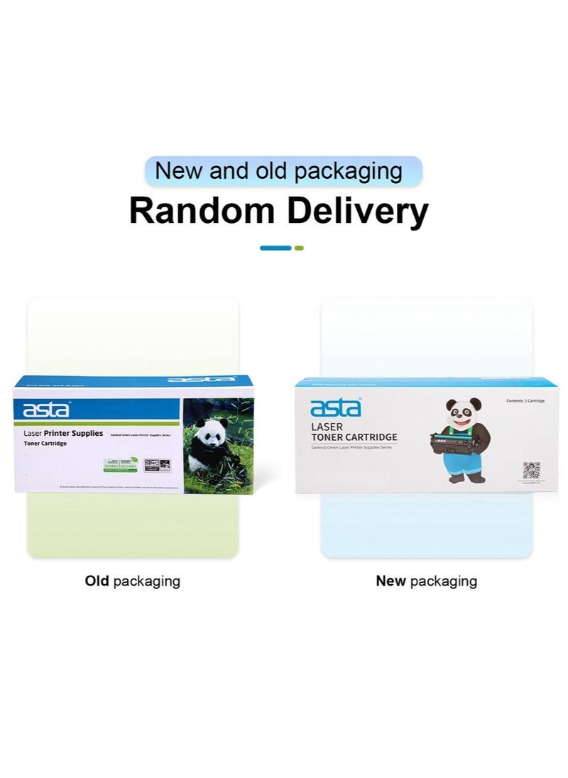 Asta - ASTA M283fdw Toner Cartridge 207A W2212A Compatible For HP Color Laser jet Pro M255dw MFP M282nw M283fdn Printer 2212A 207 (W2212A/207A (WITH CHIP) (Yellow)) - Image 1