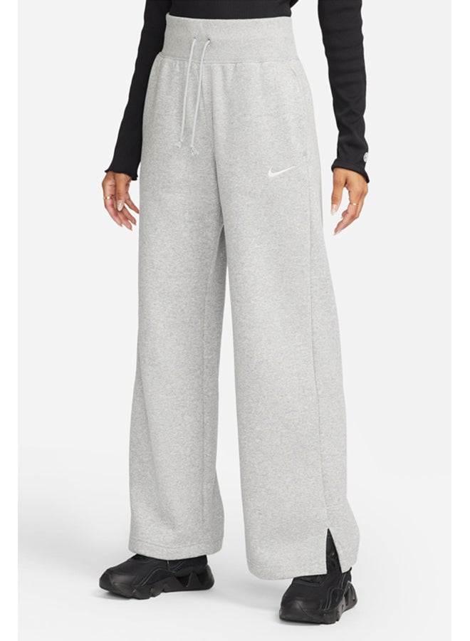Nike W Nsw Phnx Flc Hr Pant Wide  - Image 3