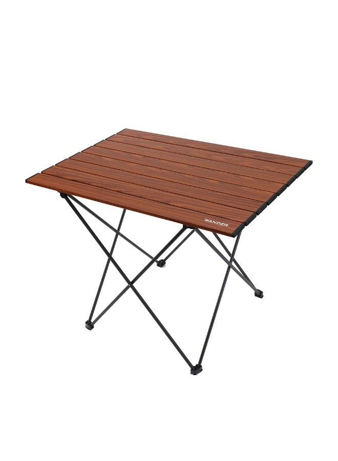 Wander - Aluminum Folding Table - Image 1
