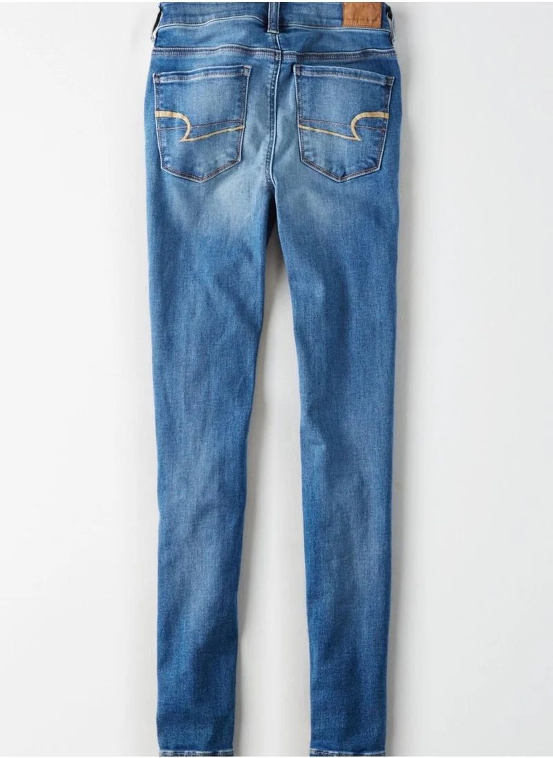 American Eagle High Waist Jeggings